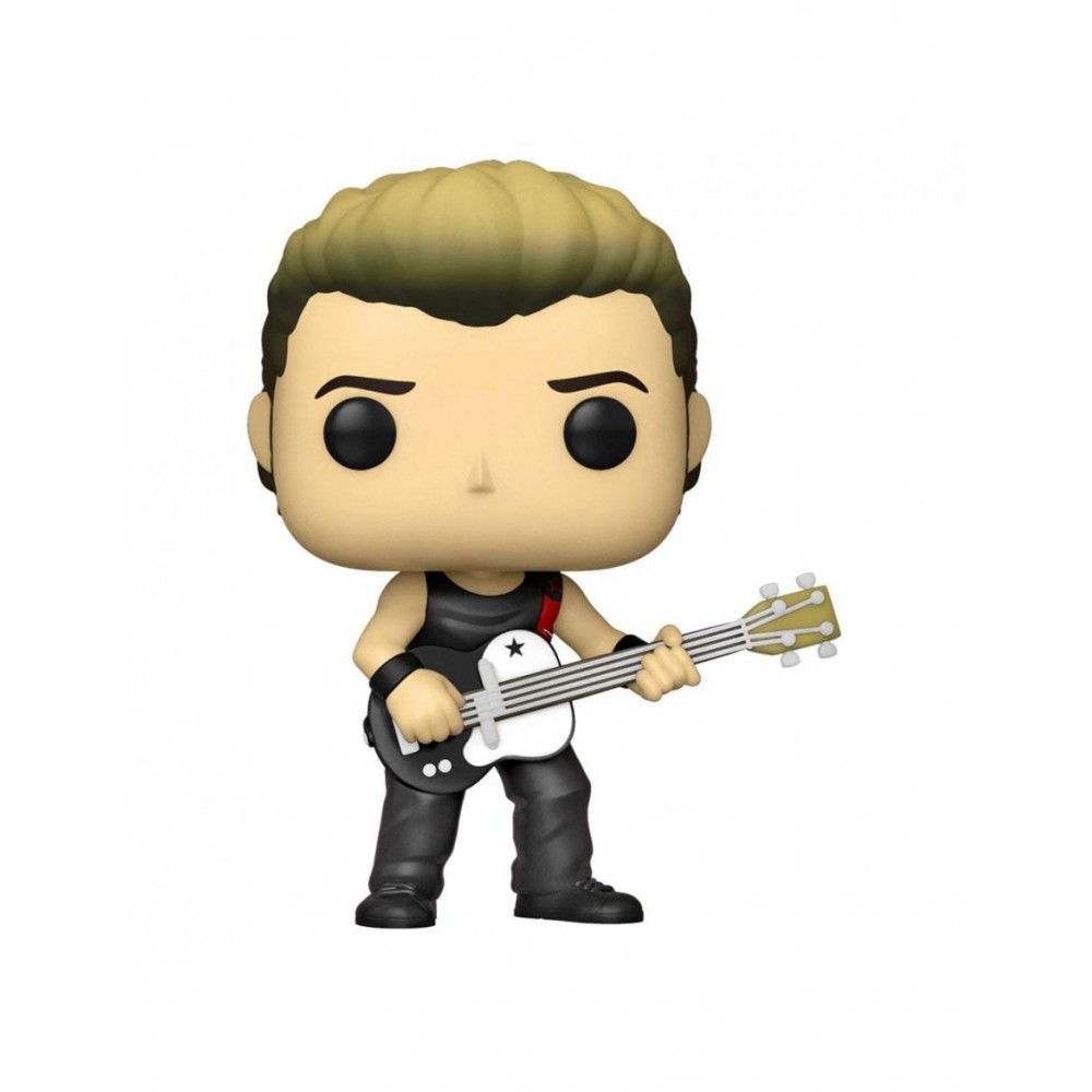 Funko Pop Rocks - Mike Dirnt - 235